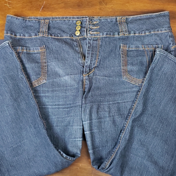 23/24 Apollo Bootcut Jeans - Picture 1 of 9